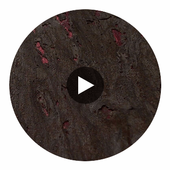 Corkytown Real Cork | Phillipe Romano Circular Swatch | DW