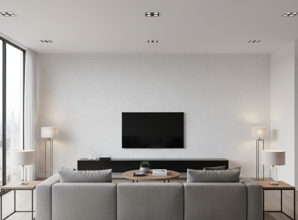 Corkytown Real Cork | Phillipe Romano - living room room setting