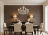 Corkytown Real Cork | Phillipe Romano - dining room room setting