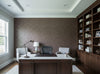 Corkytown Real Cork | Phillipe Romano - office room setting