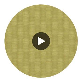Corragatio Vinyl | Hollywood Wallcoverings Circular Swatch | Hollywood Wallcoverings