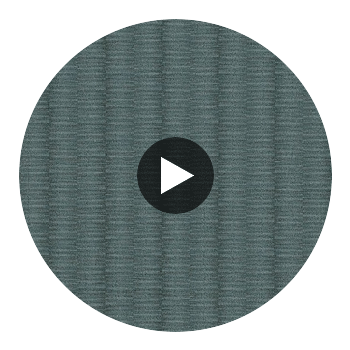 Corragatio Vinyl | Hollywood Wallcoverings Circular Swatch | Hollywood Wallcoverings