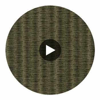 Corragatio Vinyl | Hollywood Wallcoverings Circular Swatch | Hollywood Wallcoverings