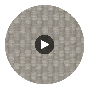 Corragatio Vinyl | Hollywood Wallcoverings Circular Swatch | Hollywood Wallcoverings