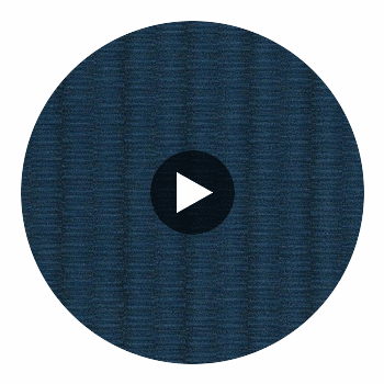 Corragatio Vinyl | Hollywood Wallcoverings Circular Swatch | Hollywood Wallcoverings