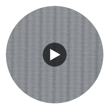 Corragatio Vinyl | Hollywood Wallcoverings Circular Swatch | Hollywood Wallcoverings