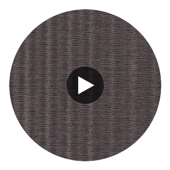 Corragatio Vinyl | Hollywood Wallcoverings Circular Swatch | Hollywood Wallcoverings