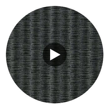 Corragatio Vinyl | Hollywood Wallcoverings Circular Swatch | Hollywood Wallcoverings