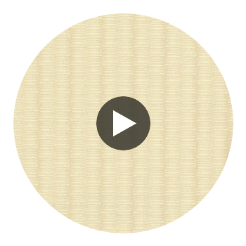 Corragatio Vinyl | Hollywood Wallcoverings Circular Swatch | Hollywood Wallcoverings