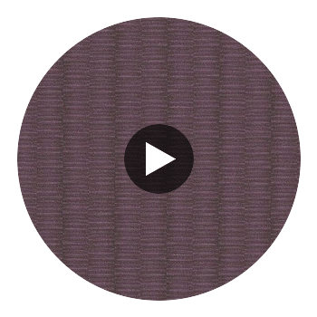 Corragatio Vinyl | Hollywood Wallcoverings Circular Swatch | Hollywood Wallcoverings