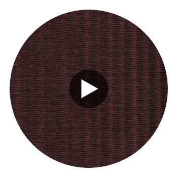 Corragatio Vinyl | Hollywood Wallcoverings Circular Swatch | Hollywood Wallcoverings