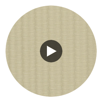 Corragatio Vinyl | Hollywood Wallcoverings Circular Swatch | Hollywood Wallcoverings