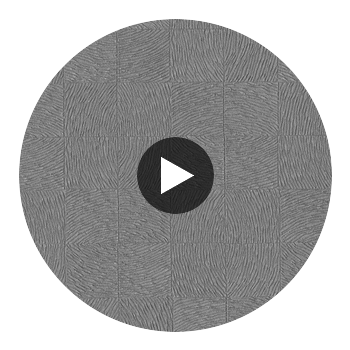 Cosmic Vinyl | Hollywood Wallcoverings Circular Swatch | Hollywood Wallcoverings