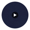 Cosmic Vinyl | Hollywood Wallcoverings Circular Swatch | Hollywood Wallcoverings