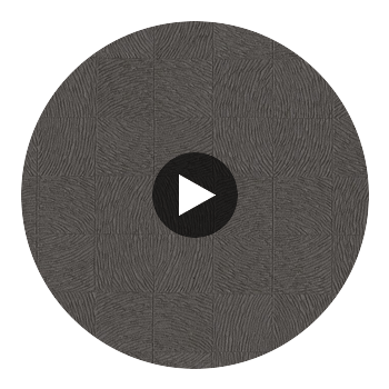 Cosmic Vinyl | Hollywood Wallcoverings Circular Swatch | Hollywood Wallcoverings