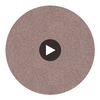 Cosmic Vinyl | Hollywood Wallcoverings Circular Swatch | Hollywood Wallcoverings