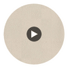 Cosmic Vinyl | Hollywood Wallcoverings Circular Swatch | Hollywood Wallcoverings