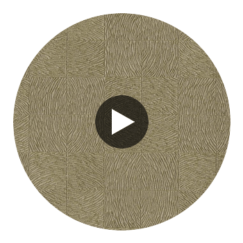 Cosmic Vinyl | Hollywood Wallcoverings Circular Swatch | Hollywood Wallcoverings