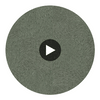 Cosmic Vinyl | Hollywood Wallcoverings Circular Swatch | Hollywood Wallcoverings