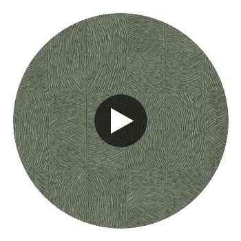 Cosmic Vinyl | Hollywood Wallcoverings Circular Swatch | Hollywood Wallcoverings