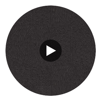 Cosmic Vinyl | Hollywood Wallcoverings Circular Swatch | Hollywood Wallcoverings