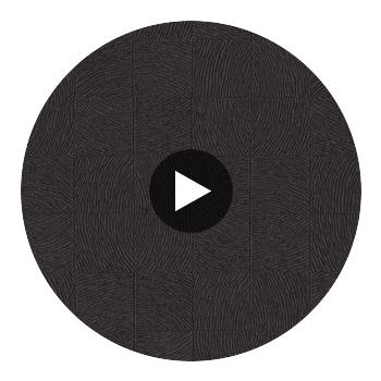 Cosmic Vinyl | Hollywood Wallcoverings Circular Swatch | Hollywood Wallcoverings