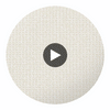 Cote Marine Durable Vinyl | Hollywood Wallcoverings Circular Swatch | Hollywood Wallcoverings