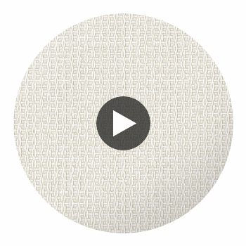 Cote Marine Durable Vinyl | Hollywood Wallcoverings Circular Swatch | Hollywood Wallcoverings