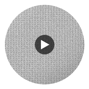 Cote Marine Durable Vinyl | Hollywood Wallcoverings Circular Swatch | Hollywood Wallcoverings