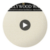 Cote Marine Durable Vinyl | Hollywood Wallcoverings Circular Swatch | Hollywood Wallcoverings