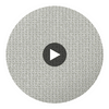 Cote Marine Durable Vinyl | Hollywood Wallcoverings Circular Swatch | Hollywood Wallcoverings