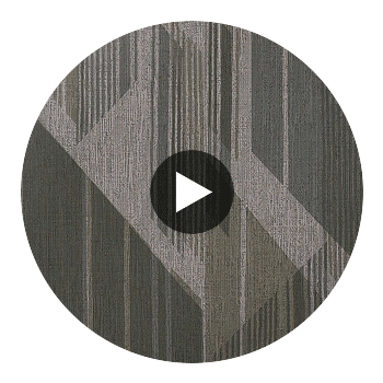 Cotes D'Amore Durable Vinyl | Hollywood Wallcoverings Circular Swatch | Hollywood Wallcoverings