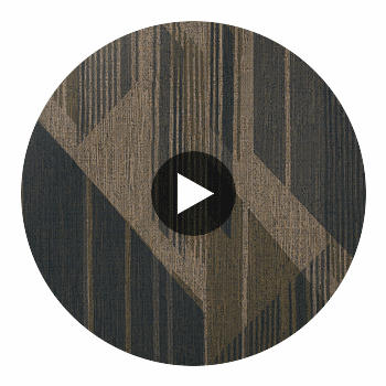 Cotes D'Amore Durable Vinyl | Hollywood Wallcoverings Circular Swatch | Hollywood Wallcoverings