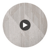 Cotes D'Amore Durable Vinyl | Hollywood Wallcoverings Circular Swatch | Hollywood Wallcoverings