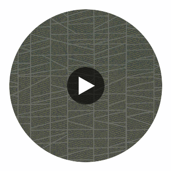 Cottondale Contemporary Durable Vinyl | Hollywood Wallcoverings Circular Swatch | Hollywood Wallcoverings