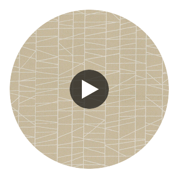 Cottondale Contemporary Durable Vinyl | Hollywood Wallcoverings Circular Swatch | Hollywood Wallcoverings