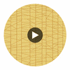 Cottondale Contemporary Durable Vinyl | Hollywood Wallcoverings Circular Swatch | Hollywood Wallcoverings