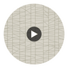 Cottondale Contemporary Durable Vinyl | Hollywood Wallcoverings Circular Swatch | Hollywood Wallcoverings