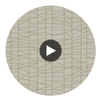 Cottondale Contemporary Durable Vinyl | Hollywood Wallcoverings Circular Swatch | Hollywood Wallcoverings