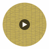 Cottondale Contemporary Durable Vinyl | Hollywood Wallcoverings Circular Swatch | Hollywood Wallcoverings
