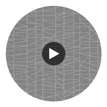 Cottondale Contemporary Durable Vinyl | Hollywood Wallcoverings Circular Swatch | Hollywood Wallcoverings