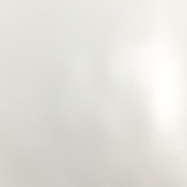 Courreges - Gloss White wallcovering | Donghia