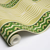 Crème Anglaise JUNIPER GREEN | Schumacher - Image 8