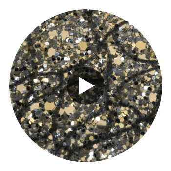 GLM-4054 Crackle Glitter Champagne designer-wallcoverings-los-angeles 2