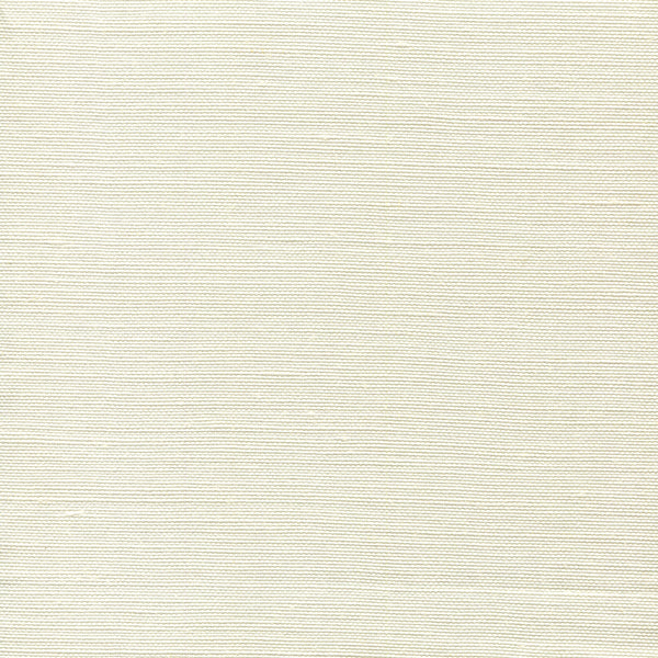 Bahama Cloth II, Cream Wallcoverings | Plains