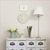 Cream Nolan Peel and Stick Wallcovering | Jeffrey Stevens - Image 2