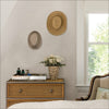 Cream Nolan Peel and Stick Wallcovering | Jeffrey Stevens - Image 3