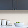Cream Nolan Peel and Stick Wallcovering | Jeffrey Stevens - Image 4