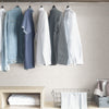 Cream Nolan Peel and Stick Wallcovering | Jeffrey Stevens - Image 5