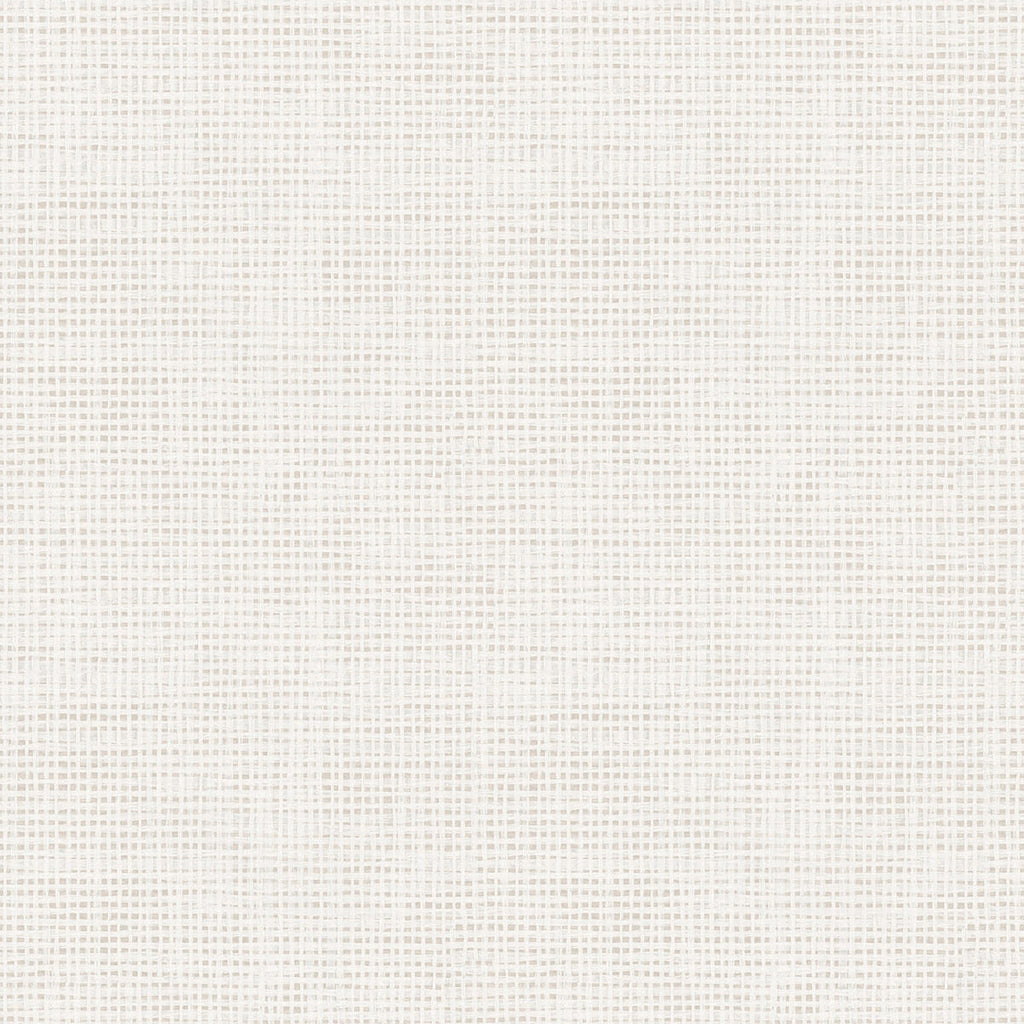 Cream Nolan Peel and Stick Wallcovering | Jeffrey Stevens - Image 1